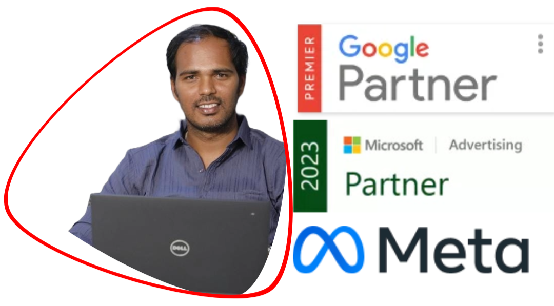 Maheshwar Reddy - Google Ads Expert