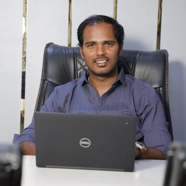Maheshwar Reddy - Google Ads Expert